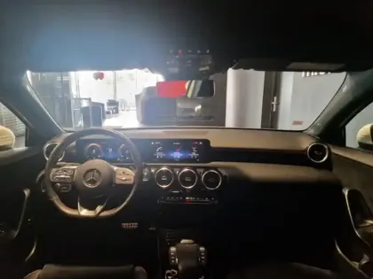Photo 37 Mercedes Classe A 250 e AMG Line