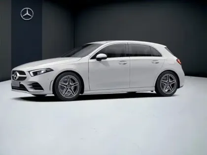 Photo 18 Mercedes Classe A 250 e AMG Line