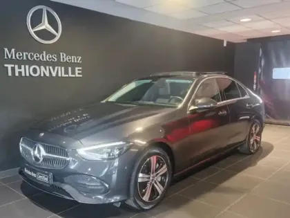 Photo 20 Mercedes Classe C  300 e Hybrid EQ Berli