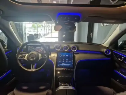 Photo 27 Mercedes Classe C  300 e Hybrid EQ Berli
