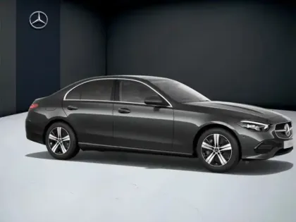 Photo 13 Mercedes Classe C  300 e Hybrid EQ Berli