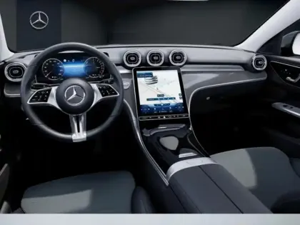 Photo 8 Mercedes Classe C  300 e Hybrid EQ Berli