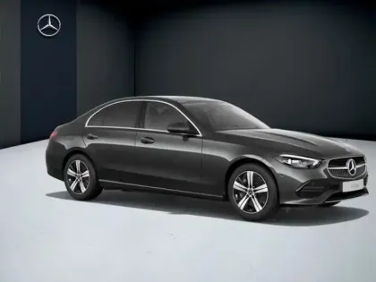 Photo 12 Mercedes Classe C  300 e Hybrid EQ Berli