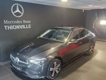 Photo 35 Mercedes Classe C  300 e Hybrid EQ Berli