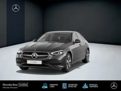 Photo Mercedes Classe C Classe C 300 E Hybrid Eq Berli