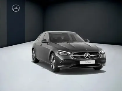 Photo 10 Mercedes Classe C  300 e Hybrid EQ Berli