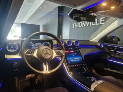 Photo 37 Mercedes Classe C  300 e Hybrid EQ Berli