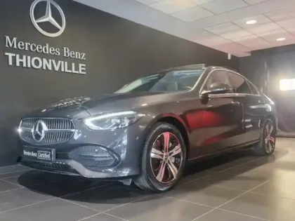 Photo 26 Mercedes Classe C  300 e Hybrid EQ Berli