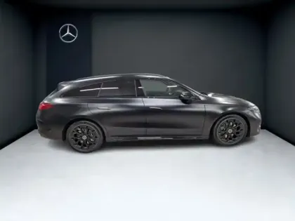 Photo 5 Mercedes CLA  250+ Shooting Brake avec t