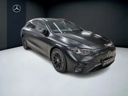 Photo 6 Mercedes CLA  250+ Shooting Brake avec t