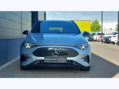 Photo 7 Mercedes CLA  EQ 