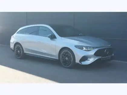 Photo 6 Mercedes CLA  EQ 