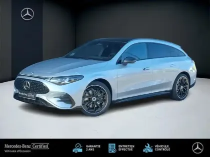 Photo Mercedes Cla  Eq