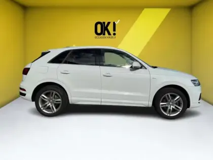 Photo 5 Audi Q3 2.0 TDI 150 S Line S-tronic7 Q