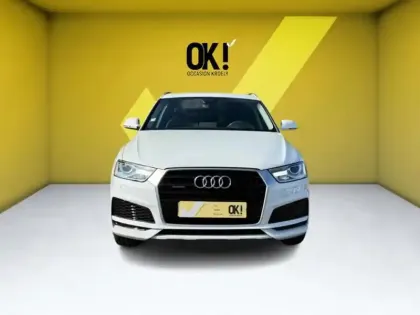 Photo 7 Audi Q3 2.0 TDI 150 S Line S-tronic7 Q