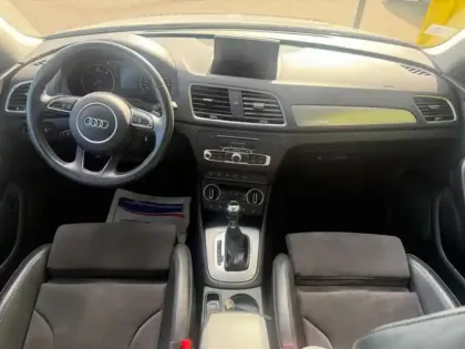 Photo 10 Audi Q3 2.0 TDI 150 S Line S-tronic7 Q