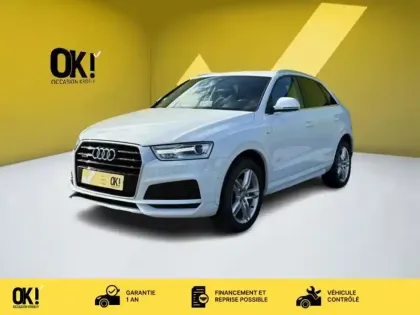Photo Audi Q3 S Line