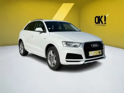 Photo 6 Audi Q3 2.0 TDI 150 S Line S-tronic7 Q