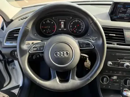 Photo 12 Audi Q3 2.0 TDI 150 S Line S-tronic7 Q