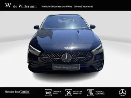 Photo 7 Mercedes Classe A 250 e AMG Line