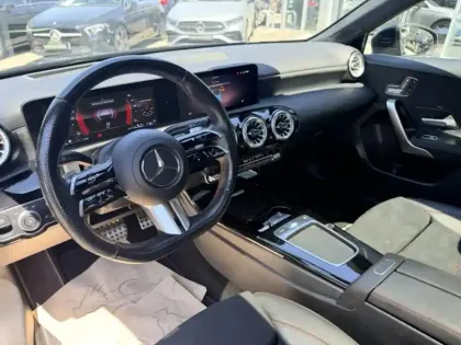Photo 14 Mercedes Classe A 250 e AMG Line