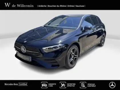 Photo Mercedes Classe A Amg Line