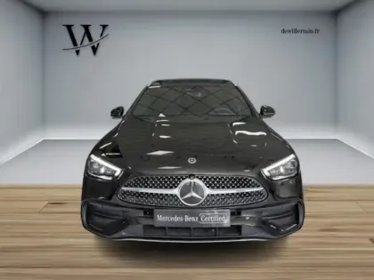 Photo 7 Mercedes Classe C  220 d Break AMG Line