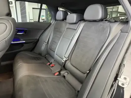 Photo 10 Mercedes Classe C  220 d Break AMG Line