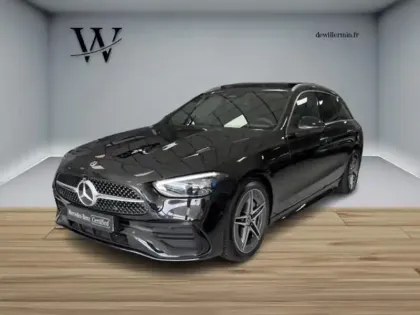 Photo Mercedes Classe C Classe C 220 D Break Amg Line