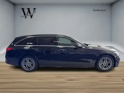 Photo 5 Mercedes Classe C  220 d Break AMG Line