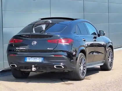 Photo 5 Mercedes GLE  350 de 4MATIC AMG Line Cou