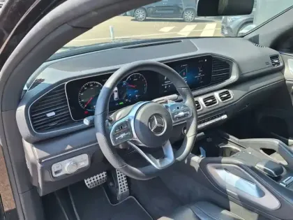 Photo 6 Mercedes GLE  350 de 4MATIC AMG Line Cou