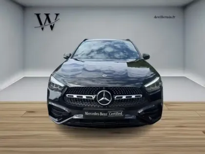 Photo Mercedes Gla Amg Line
