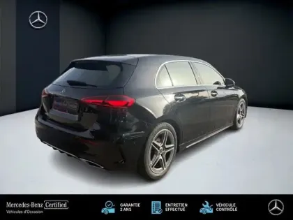 Photo 6 Mercedes Classe A 180 AMG Line
