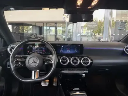 Photo 9 Mercedes Classe A 180 AMG Line