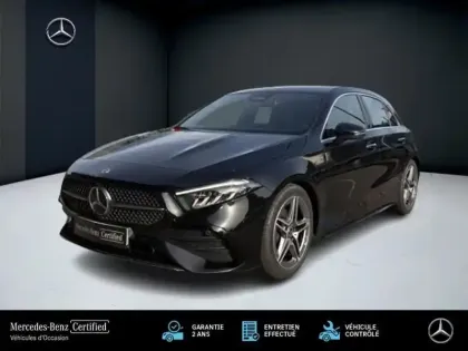 Photo Mercedes Classe A 180 Amg Line