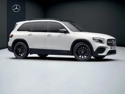 Photo 14 Mercedes GLB 220 d 4MATIC AMG Line