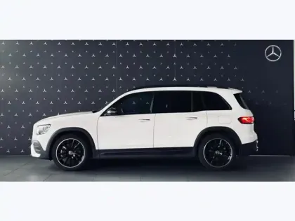 Photo 21 Mercedes GLB 220 d 4MATIC AMG Line