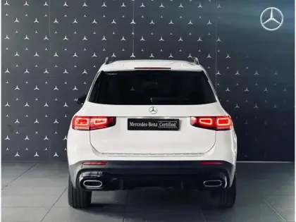 Photo 23 Mercedes GLB 220 d 4MATIC AMG Line