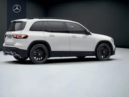 Photo 19 Mercedes GLB 220 d 4MATIC AMG Line