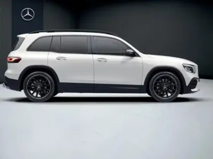 Photo 5 Mercedes GLB 220 d 4MATIC AMG Line