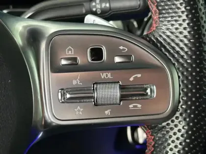 Photo 34 Mercedes GLB 220 d 4MATIC AMG Line