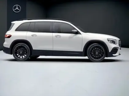Photo 16 Mercedes GLB 220 d 4MATIC AMG Line