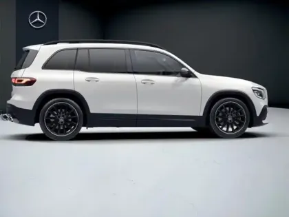Photo 17 Mercedes GLB 220 d 4MATIC AMG Line