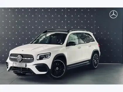 Photo 20 Mercedes GLB 220 d 4MATIC AMG Line