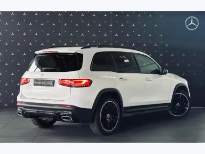 Photo 24 Mercedes GLB 220 d 4MATIC AMG Line