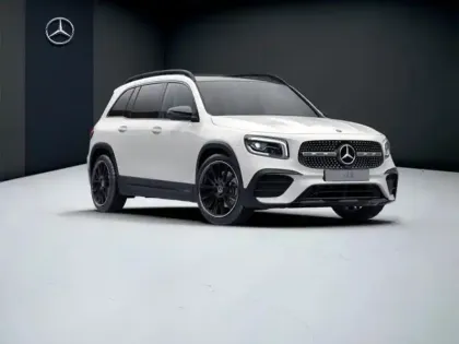 Photo 6 Mercedes GLB 220 d 4MATIC AMG Line