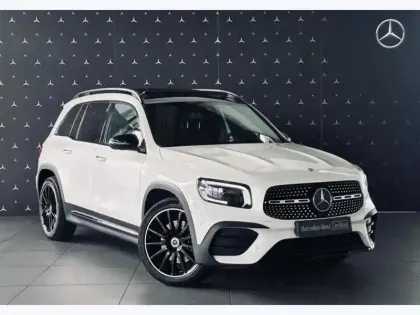 Photo 26 Mercedes GLB 220 d 4MATIC AMG Line