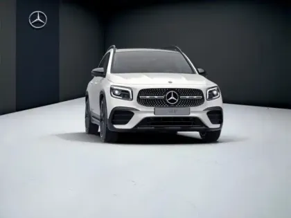 Photo 10 Mercedes GLB 220 d 4MATIC AMG Line
