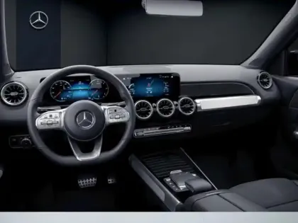 Photo 9 Mercedes GLB 220 d 4MATIC AMG Line